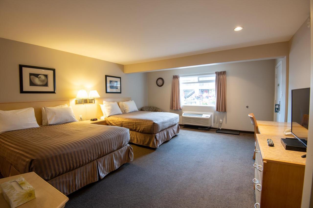 Canadas Best Value Inn-Prince George Exterior photo