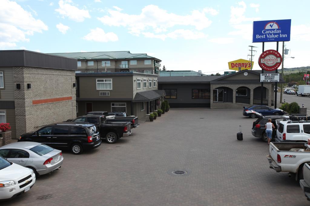 Canadas Best Value Inn-Prince George Exterior photo