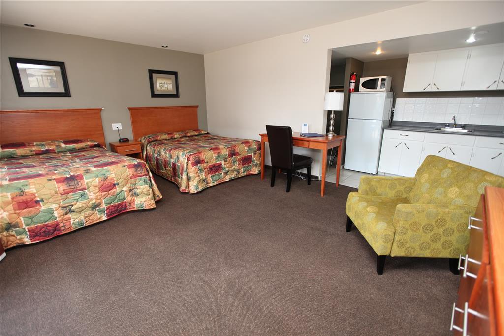 Canadas Best Value Inn-Prince George Room photo